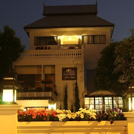 Rachamankha Flora House Hotel Chiang Mai Exterior foto