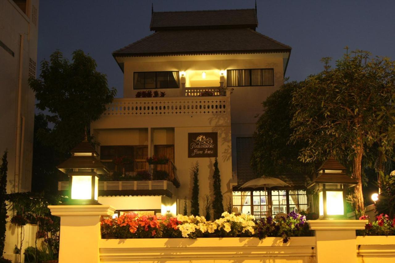 Rachamankha Flora House Hotel Chiang Mai Exterior foto