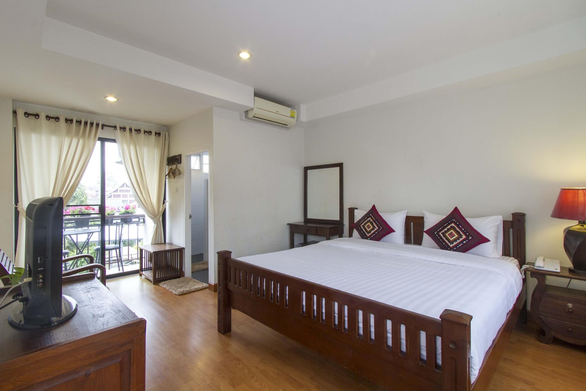 Rachamankha Flora House Hotel Chiang Mai Exterior foto
