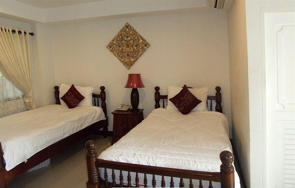 Rachamankha Flora House Hotel Chiang Mai Exterior foto