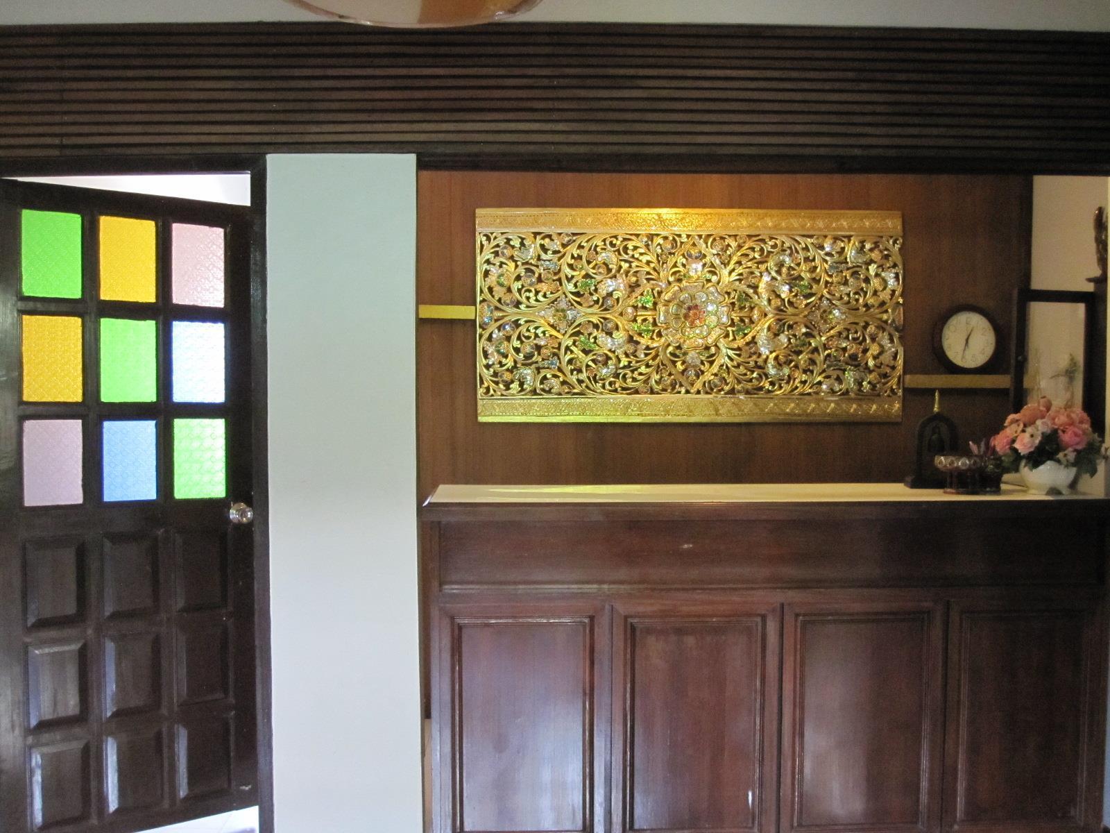 Rachamankha Flora House Hotel Chiang Mai Exterior foto