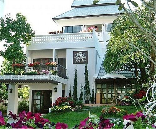 Rachamankha Flora House Hotel Chiang Mai Exterior foto