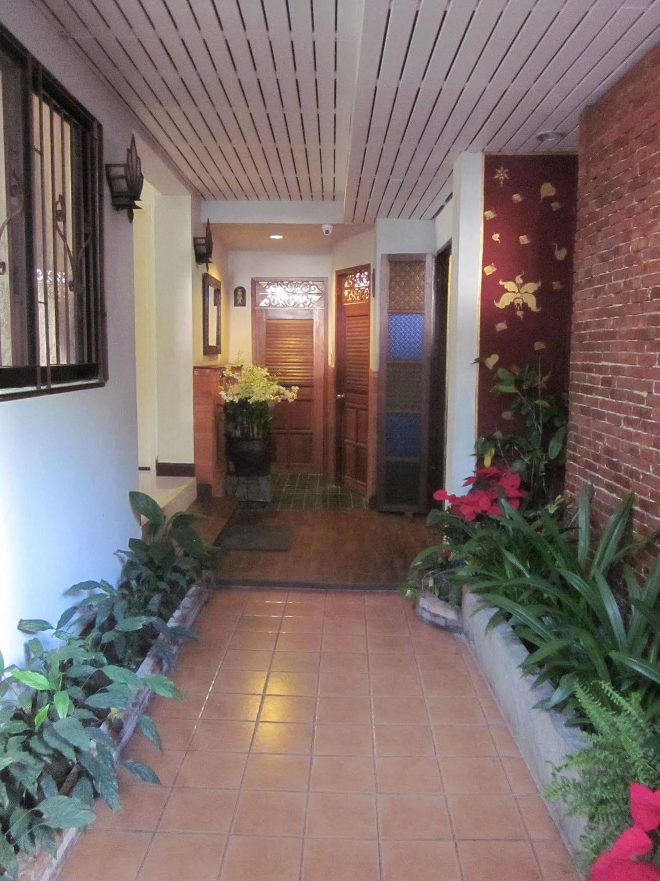 Rachamankha Flora House Hotel Chiang Mai Exterior foto