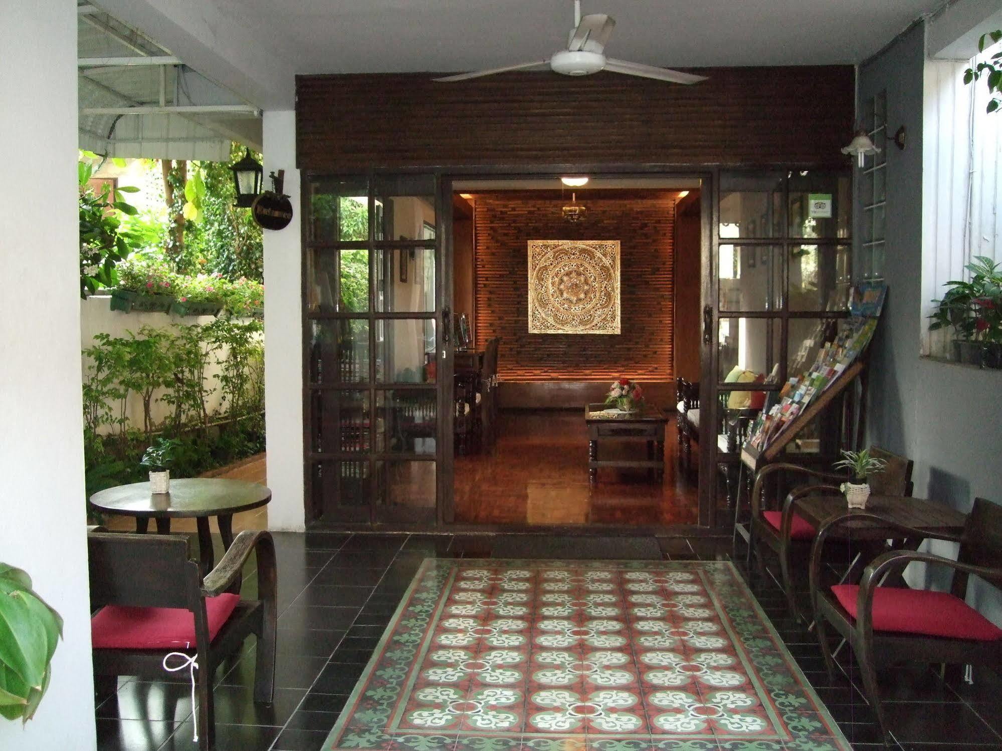 Rachamankha Flora House Hotel Chiang Mai Exterior foto